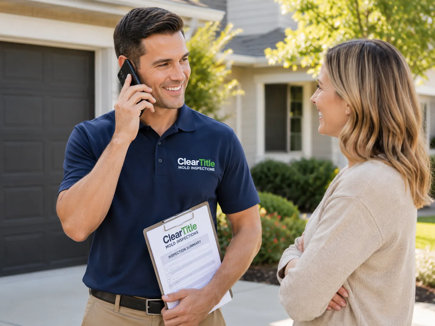 Mold Inspection For Home Sale Mason City, IA FAQs